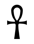 The Ankh or Handled Cross