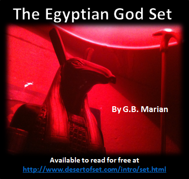 The Egyptian God Set
