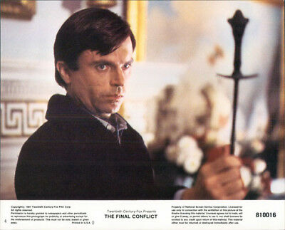 Sam Neill as Damien Thorn