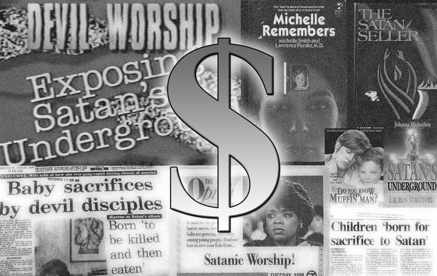 Satan Sells