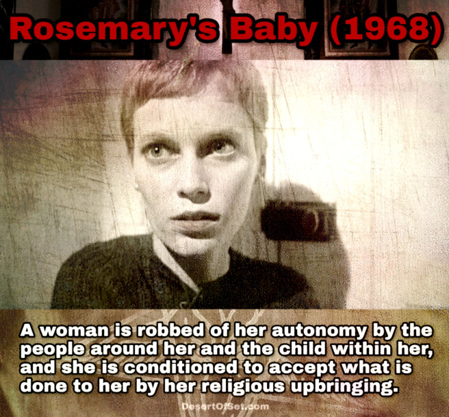 Rosemary's Baby (1968)
