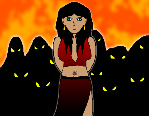 Beware the wrath of Ishtar