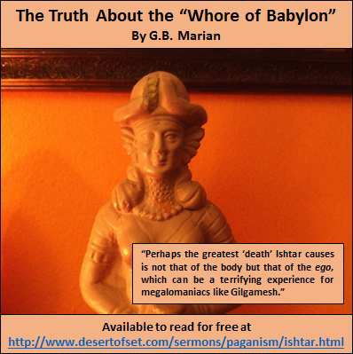 The Truth About The 'Whore of Babylon'