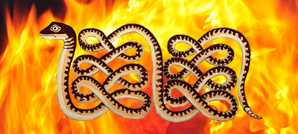The Chaos Serpent