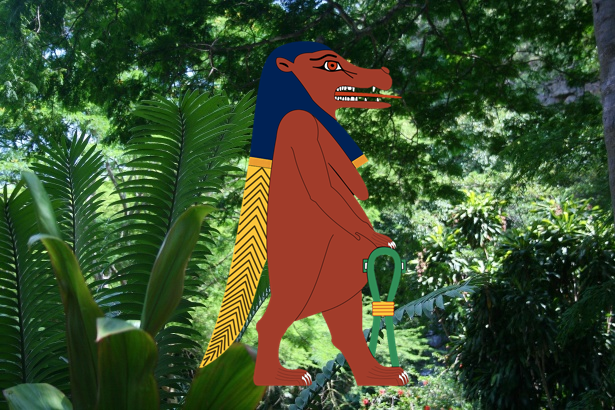 Taweret, the Great Female